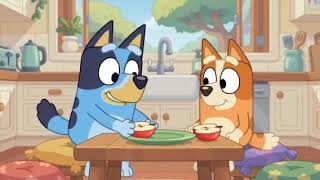 TitleBluey and Bingo’s Sweet Sister Moments 💙 | A Heartwarming Adventure