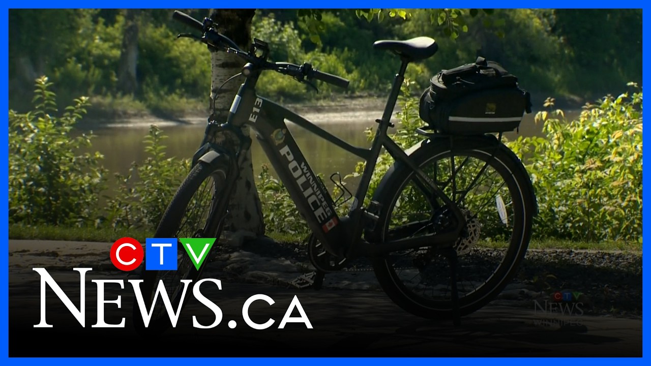 electric bicycle winnipeg Winnipeg police now equipped with e-bikes
