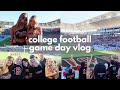 Vlog football game day san diego state university