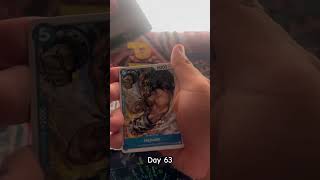 Day 63: Opening OPTCG until I go broke #optcg #onepiece #chopper #tcgcollector #luffy #zoro #nami