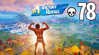 High Elimination Solo vs Squads TRAVIS SCOTT SKIN WINS Full Gameplay (Fortnite Chapter 4 Season 3)!