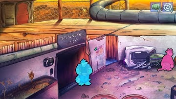 Let’s Play: Brok: the InvestiGator - A colorful brawler fully accessible for Blind players