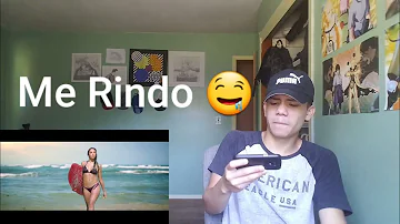 Me Rindo - Santana The Golden Boy, Amenazzy y Noriel [REACCIÓN]