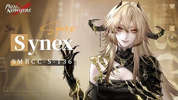 Path to Nowhere | Sinner MBCC-S-136 Synex