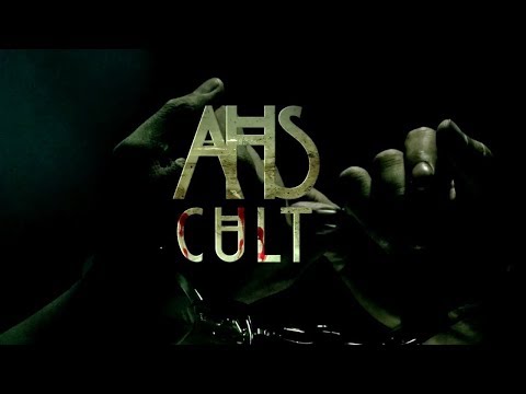 Американская история ужасов: Культ | AHS: Cult - Вступительная заставка / 2017