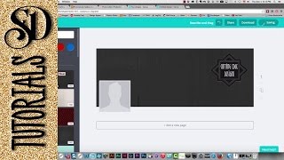 In this tutorial, I describe two free online programs for graphic design and watermarking. Let the photos in your Etsy shop advertise 