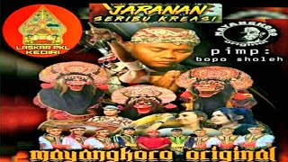 Pamer bojo anyar lagu jaranan Mayangkoro Original terbaru