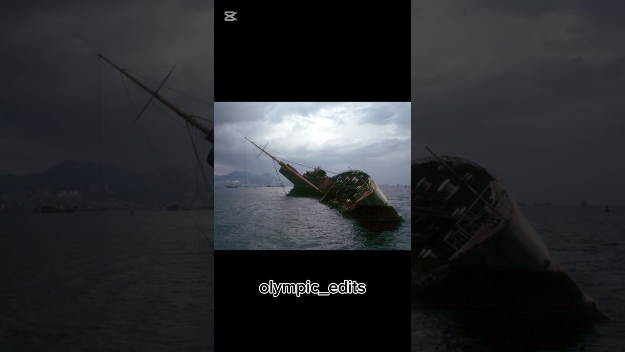 Ships Before And After Being Scrapped Passengership Ship Oceanliner Edit History Shorts