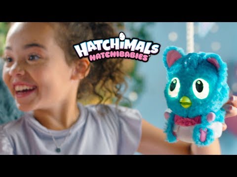 Hatchimals HatchiBabies | The HatchiBabies Are Here! - Hatchimals HatchiBabies | The HatchiBabies Are Here!