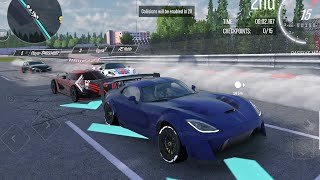 Drive Zone Online || CP Vader - S Class Green Hell, Street Racing Gameplay screenshot 5