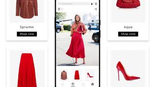 The Global Fashion App - See It. Love It. Buy It screenshot 2