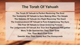Download Lagu 🎵The Torah Of Yahuah🎵 MP3