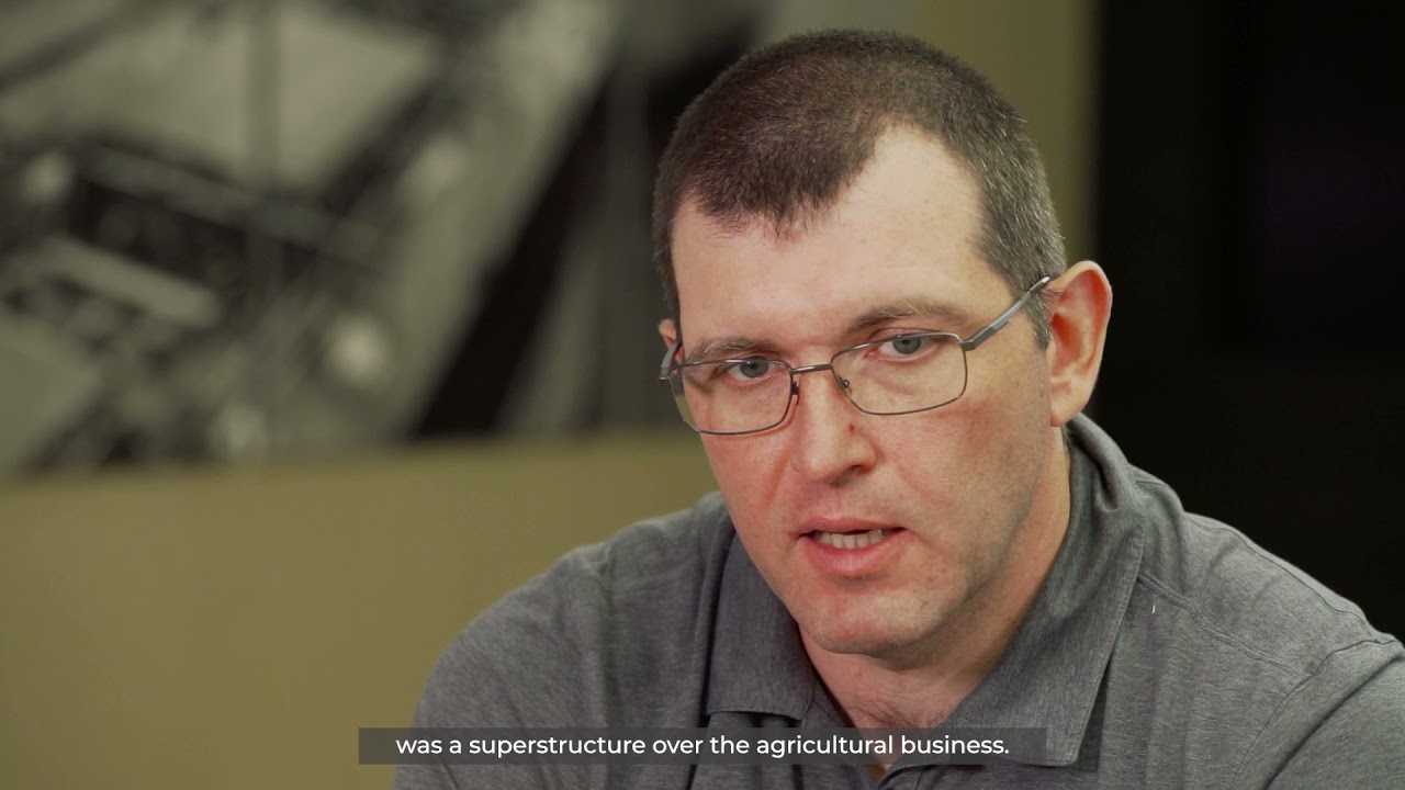 Євген Осипов, компанія Kernel, про Agrohub Benchmarking