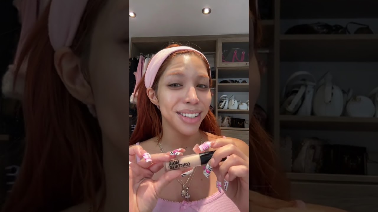 Rutina de Maquillaje con Yeri Mua   #yerimua #maquillaje #maquillajesencillo #suscribete #viral 