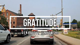 🔴 GRATITUDE (with Lyrics) Genavieve Linkowski