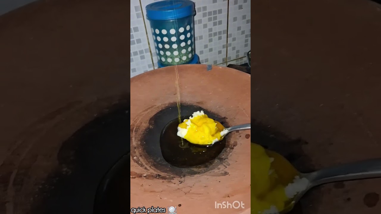 quick plates 🍽 tasty sarso da saag and makke di roti😋