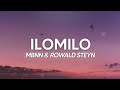 Mbnn  rowald steyn  ilomilo billie eilish lyrics