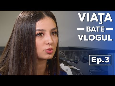 Viata bate vlogul | Episodul 3 (Maria Zvinca)