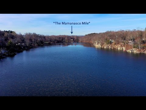 Video: Farmington River Tubing adalah Sensasi Musim Panas Connecticut