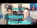 Loot Crate - March Versus Theme with Nery!