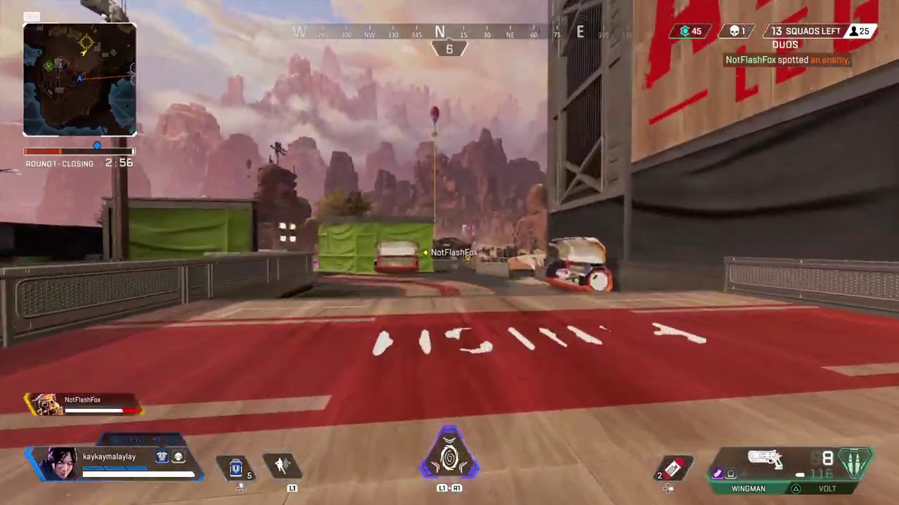 Apex Legends | Another Warm Up Game - YouTube