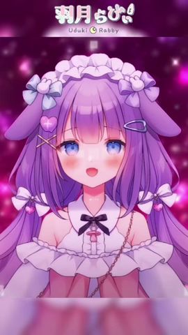 【 #新人Vtuber #羽月らびぃ 】らぶびーむ!! 歌ってみた♡【 #shorts 】