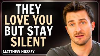 This Person Loves You in Silence Because This Connection Is Sacred | Matthew Hussey