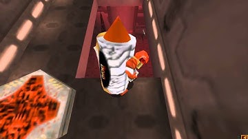 Quake 2 CTF - Crayola Clan ]CC[ vs Clan X [CX] - q2ctf3 - Spectator POV