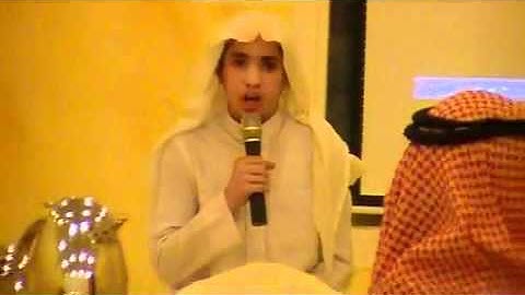 Quran Video   أروع تلاوة للقارئ الشبل معتصم اللبان   مميز