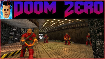 Doom Zero ⛥ Map 04 | 99% Secrets