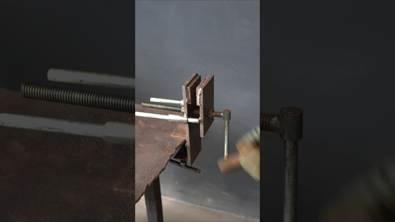 welding creative tools vise 