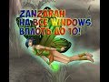 КАК УСТАНОВИТЬ И ИГРАТЬ БЕЗ ГЛЮКОВ НА  WINDOWS 7,8,10 В ZANZARAH THE HIDDEN PORTAL