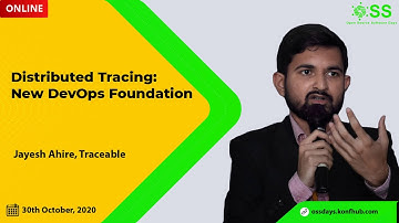 Distributed Tracing: New DevOps Foundation