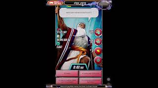 Heroes II Bible Trivia Game Test Strem screenshot 4