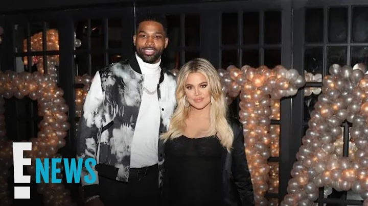 Khloé Kardashian Talks Tristan Thompson's Cheating | E! News