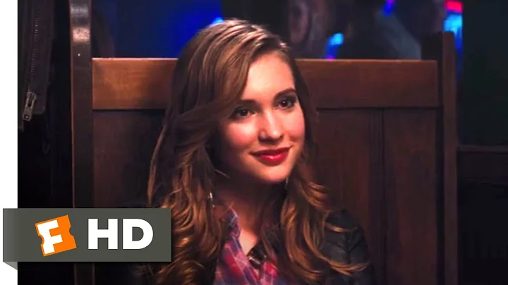Jack Reacher (2012) - He Called Me a Hooker Scene ...
