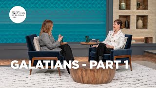 Galatians - Part 1 | Joyce Meyer | Enjoying Everyday Life