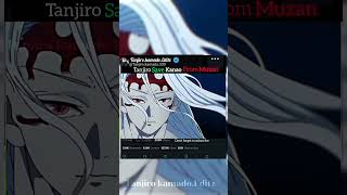 Tanjiro Save Kanao From Muzan