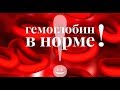 Норма гемоглобина у мужчин в крови по возрасту: таблица