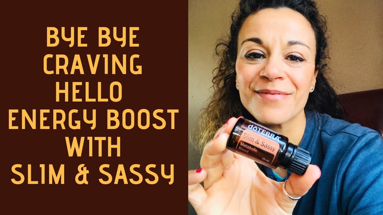 How I use Slim and Sassy Metabolic Blend YouTube