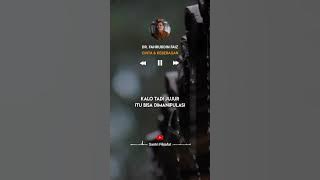 Cinta itu Memberi dan Menerima Secara Bebas • Fahruddin Faiz • Story WA Instagram Facebook #shorts