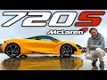 McLaren 720S 2023: iUn superdeportivo de ensueño!