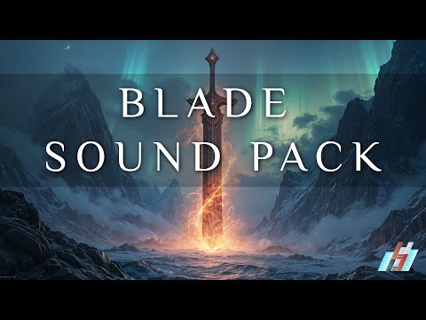 Blade Sound Pack Trailer