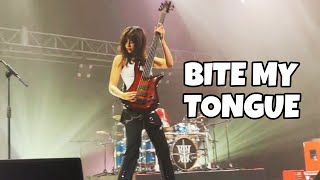 THE WARNING | BITE MY TONGUE || Take 1 🇰🇷