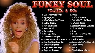 Funk Soul: The 70s, 80s, & 90s Classic Dance Mix by Classic Groove Jams 467 views 3 months ago 1 hour, 28 minutes