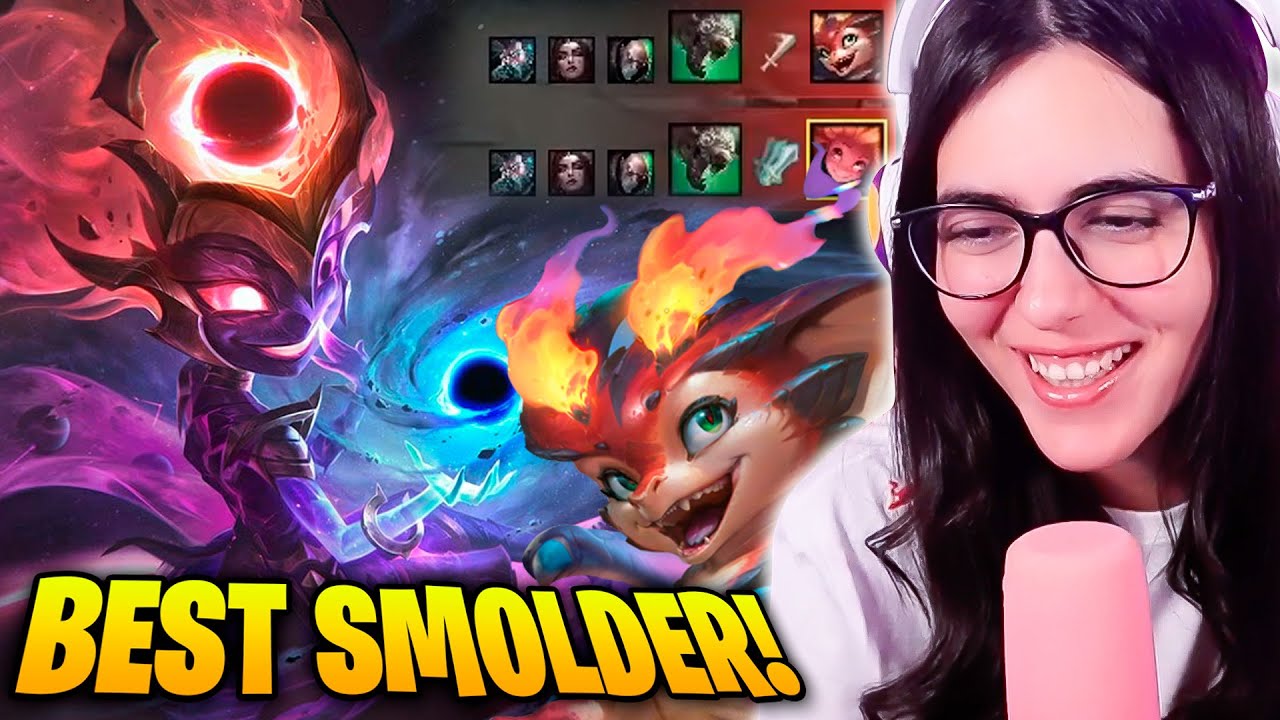 SOFIKIMMY JUEGA ZOE CON EL MEJOR SMOLDER DEL SERVER 🥵🥵