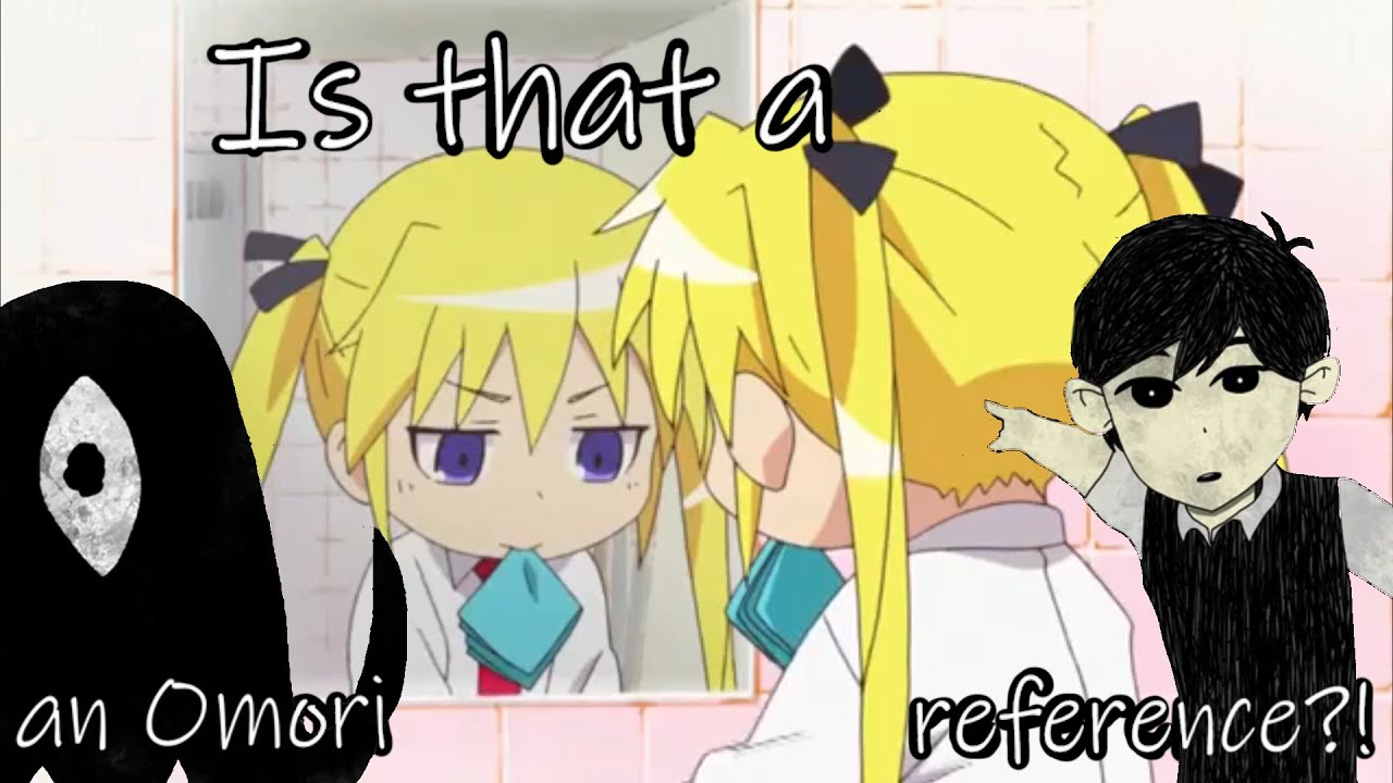 [minor spoilers] OMORI mirrors YouTube