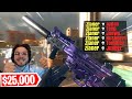 We Killed The *BEST* Warzone Pro's in PRIVATE WARZONE LOBBIES! ($25,000 TeeP's Trials)