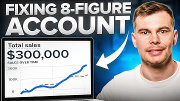 I Audited an 8-Figure eCom Facebook Ad Account (Full Breakdown)