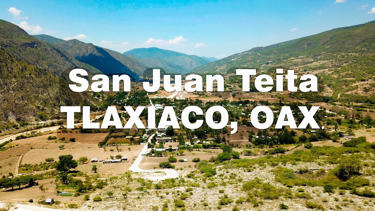 SAN JUAN TEITA, su rio y paisajes 2023